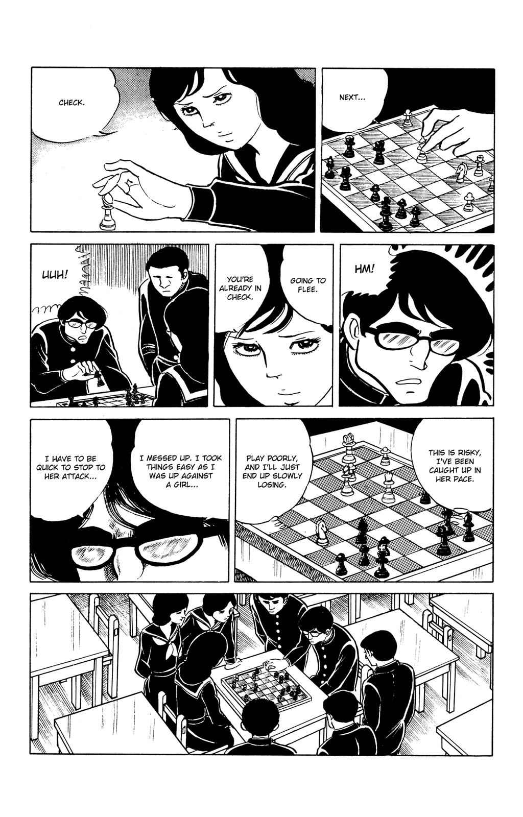 Eko Eko Azaraku Chap 21 - Next Chap 22