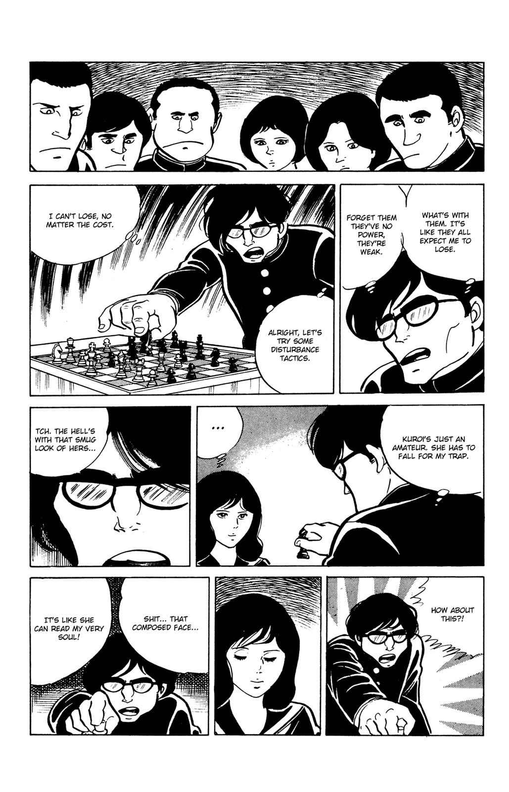 Eko Eko Azaraku Chap 21 - Next Chap 22