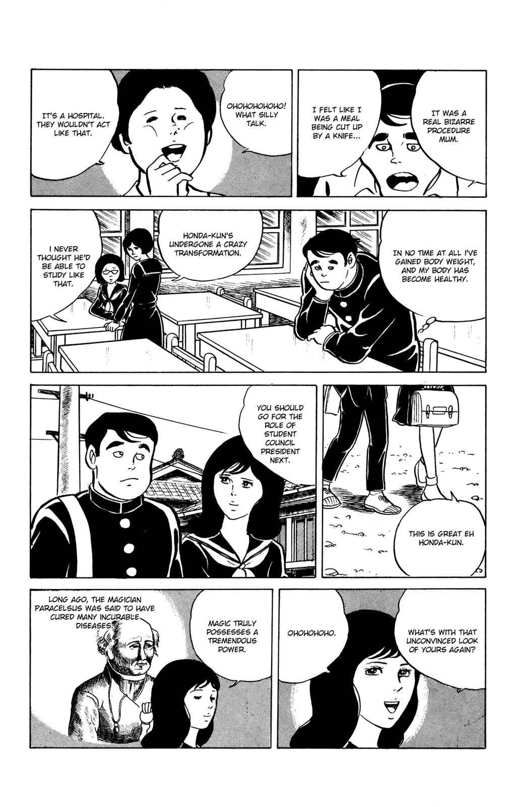 Eko Eko Azaraku Chap 22 - Next Chap 23