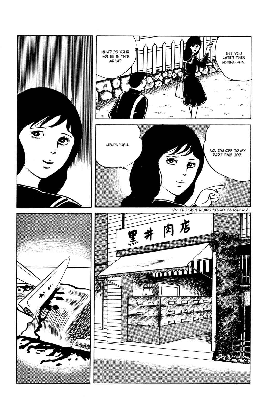 Eko Eko Azaraku Chap 22 - Next Chap 23