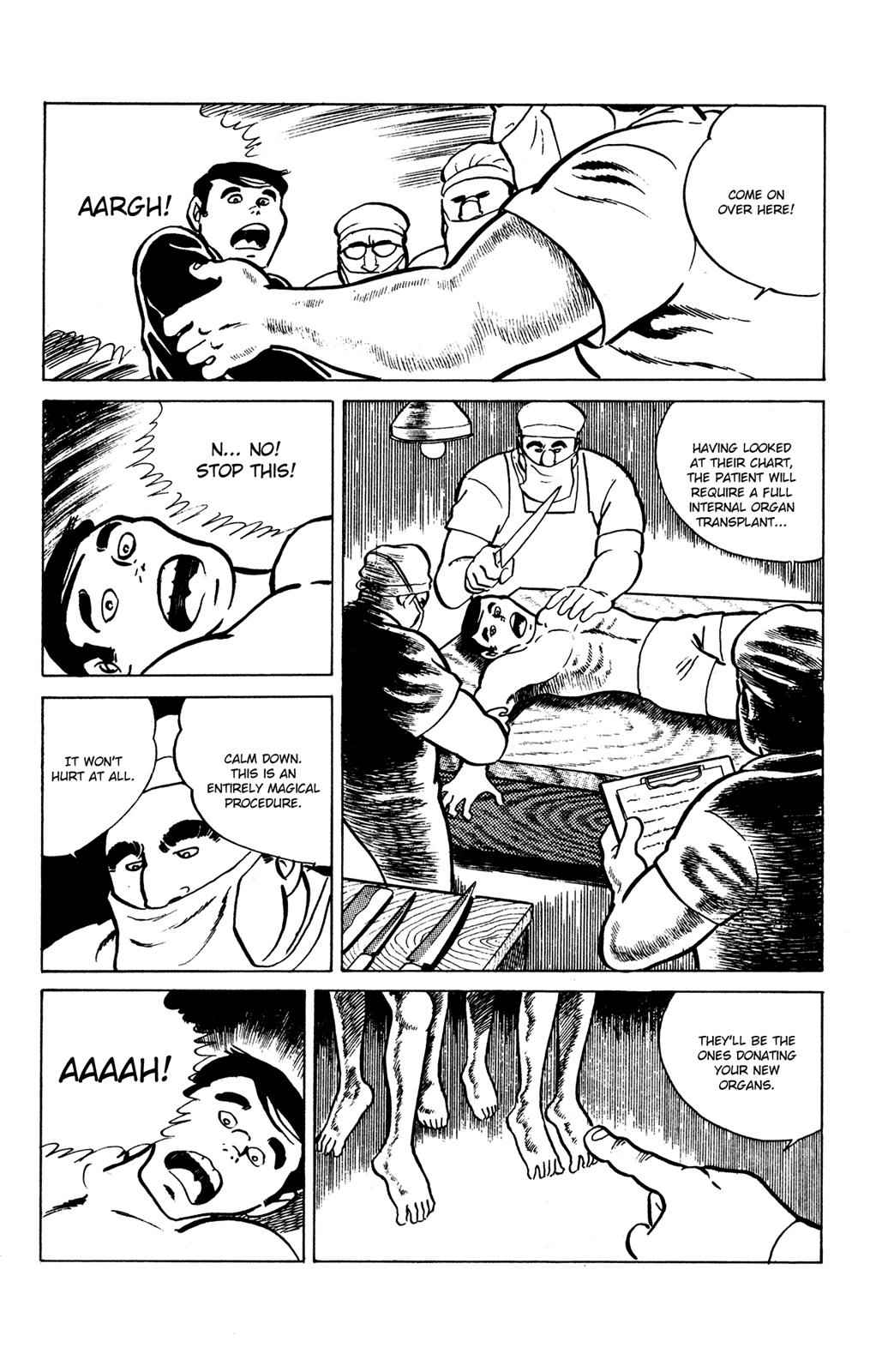 Eko Eko Azaraku Chap 22 - Next Chap 23