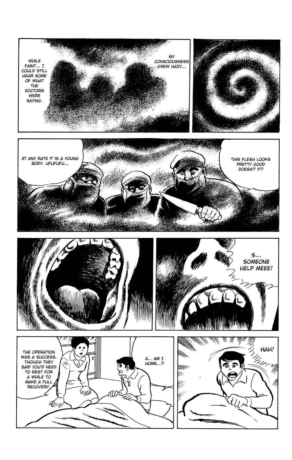 Eko Eko Azaraku Chap 22 - Next Chap 23