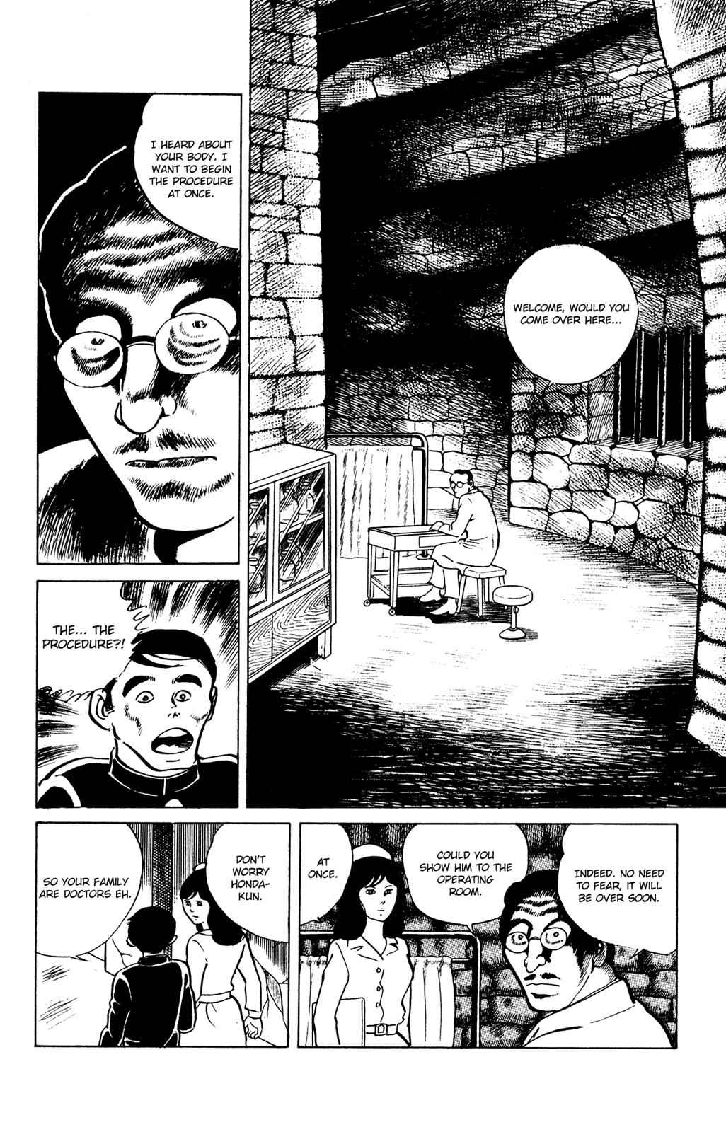 Eko Eko Azaraku Chap 22 - Next Chap 23