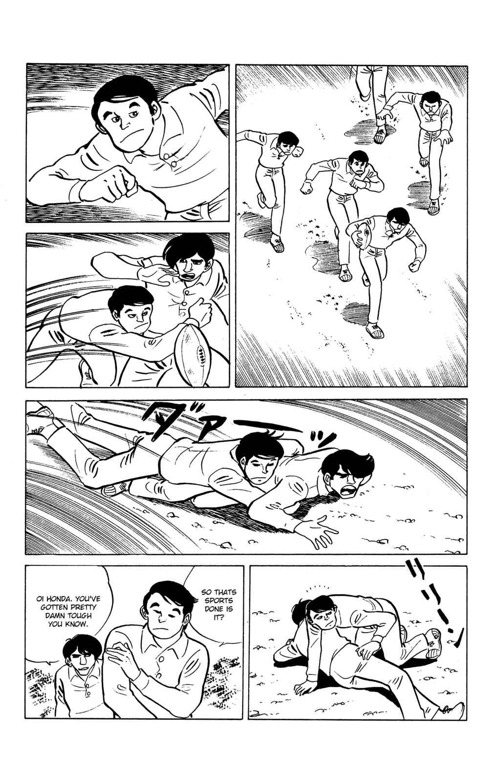 Eko Eko Azaraku Chap 22 - Next Chap 23