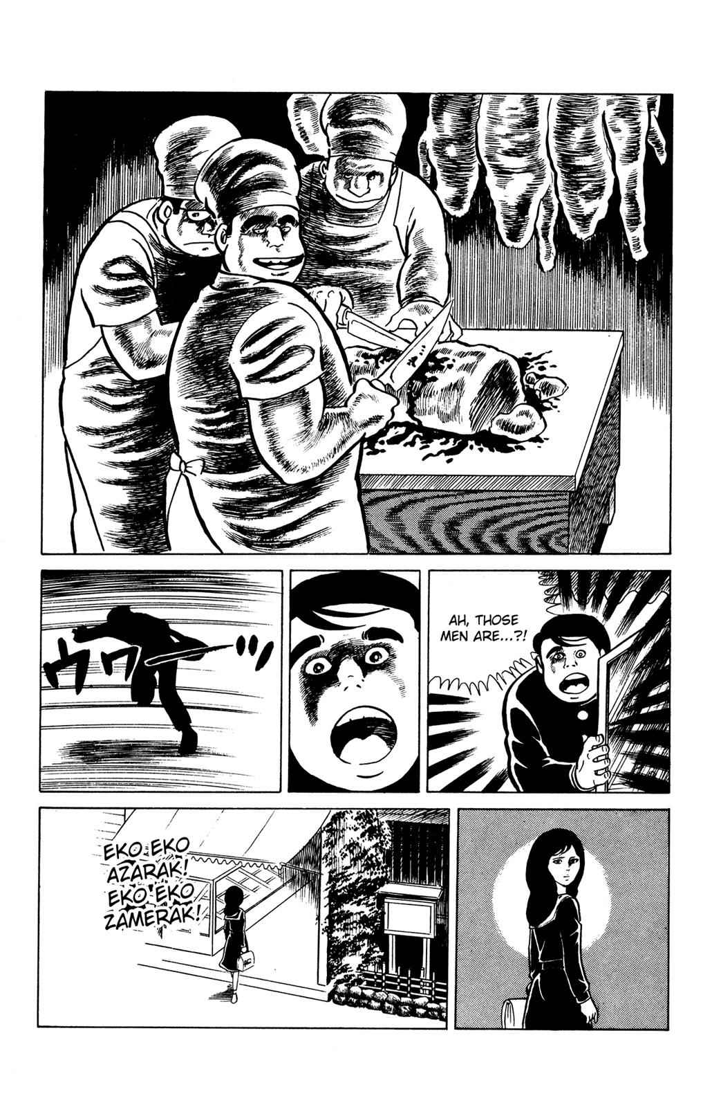 Eko Eko Azaraku Chap 22 - Next Chap 23