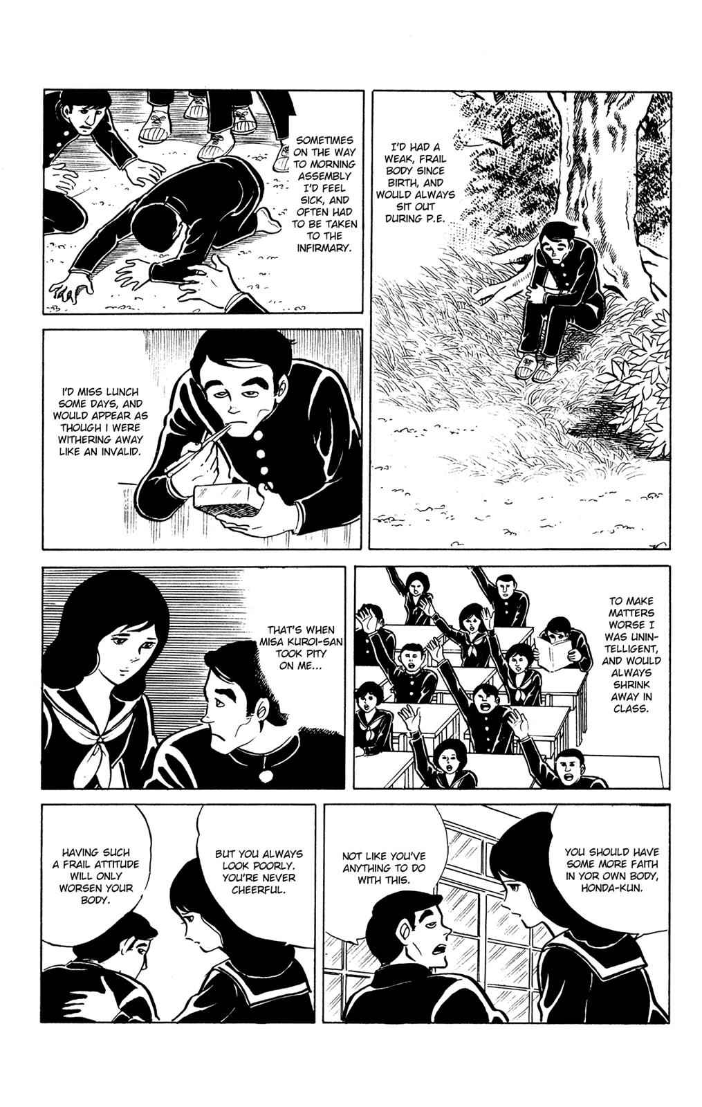 Eko Eko Azaraku Chap 22 - Next Chap 23