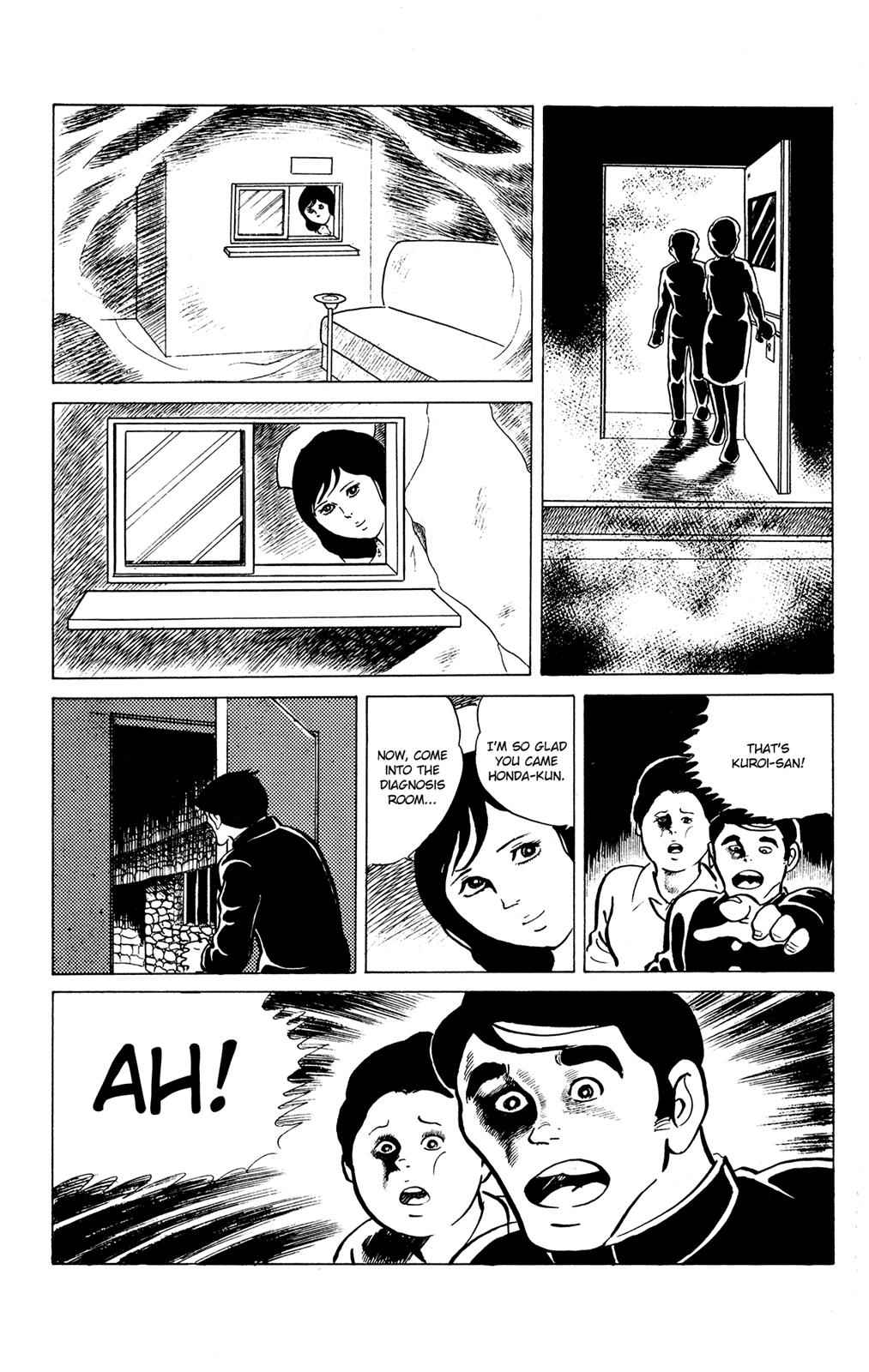 Eko Eko Azaraku Chap 22 - Next Chap 23