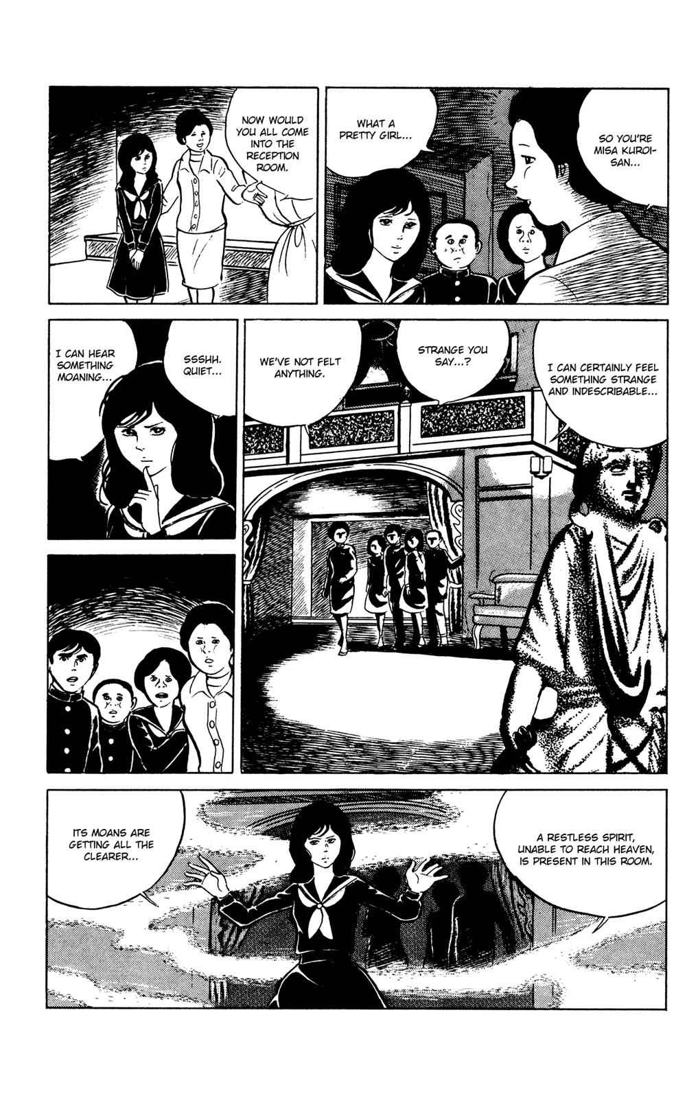 Eko Eko Azaraku Chap 23 - Next Chap 24
