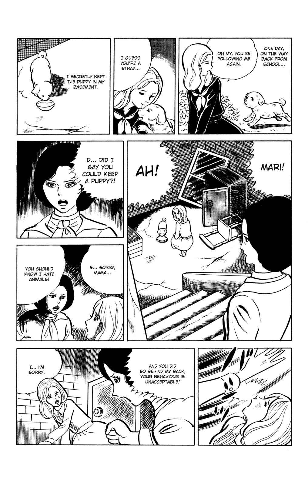 Eko Eko Azaraku Chap 23 - Next Chap 24