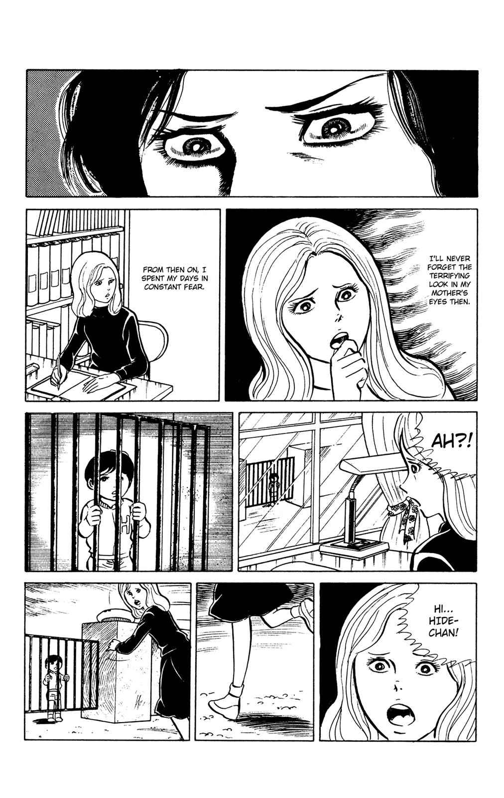 Eko Eko Azaraku Chap 23 - Next Chap 24