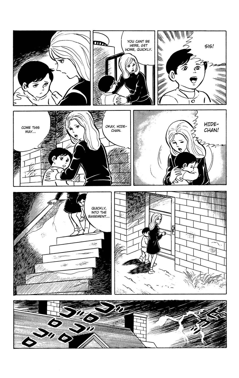 Eko Eko Azaraku Chap 23 - Next Chap 24