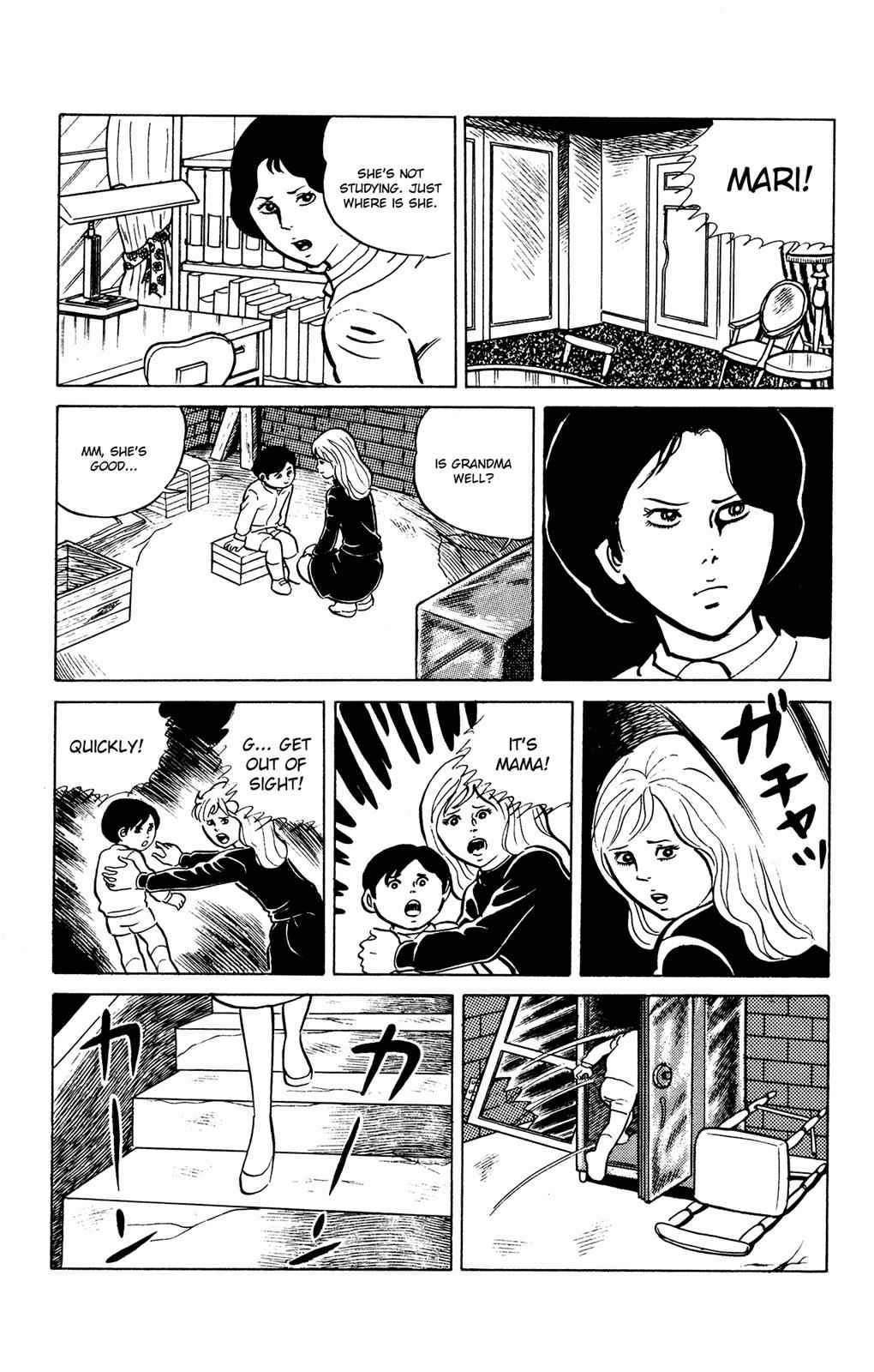 Eko Eko Azaraku Chap 23 - Next Chap 24