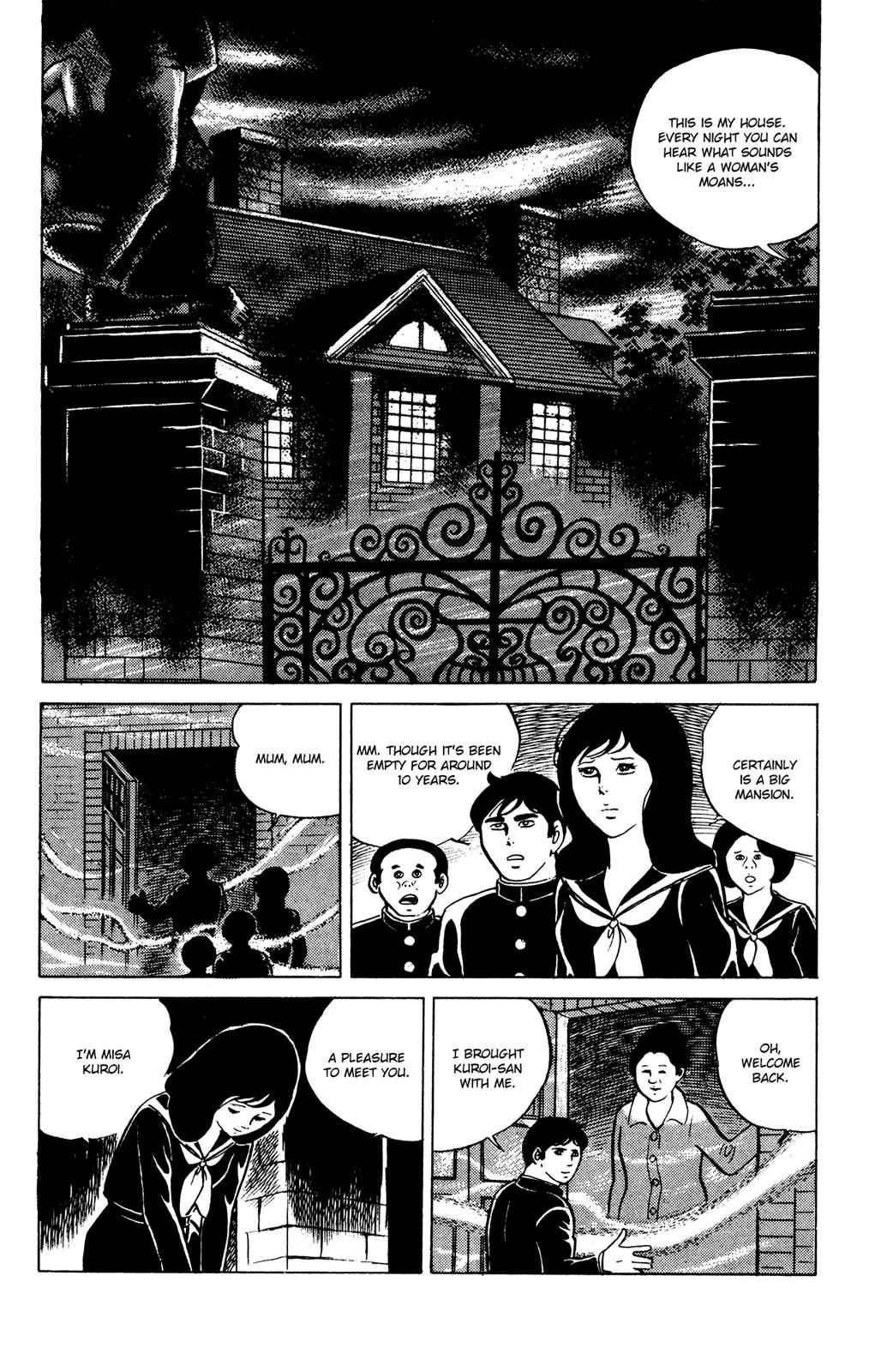 Eko Eko Azaraku Chap 23 - Next Chap 24