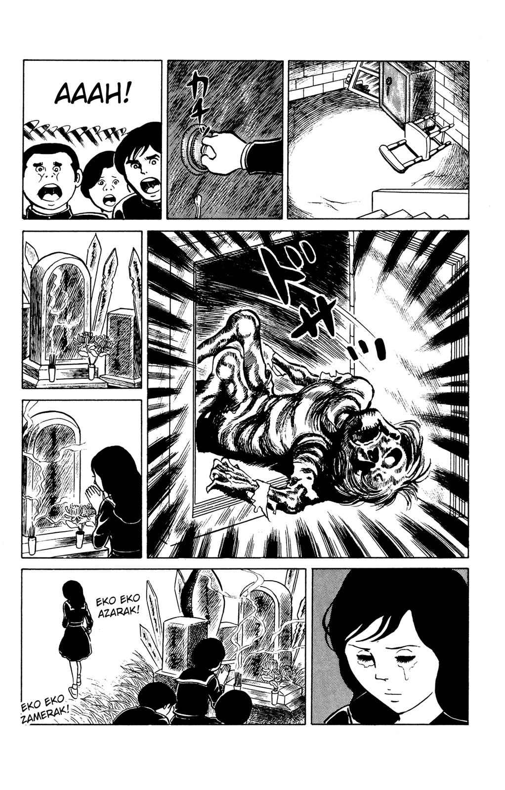 Eko Eko Azaraku Chap 23 - Next Chap 24