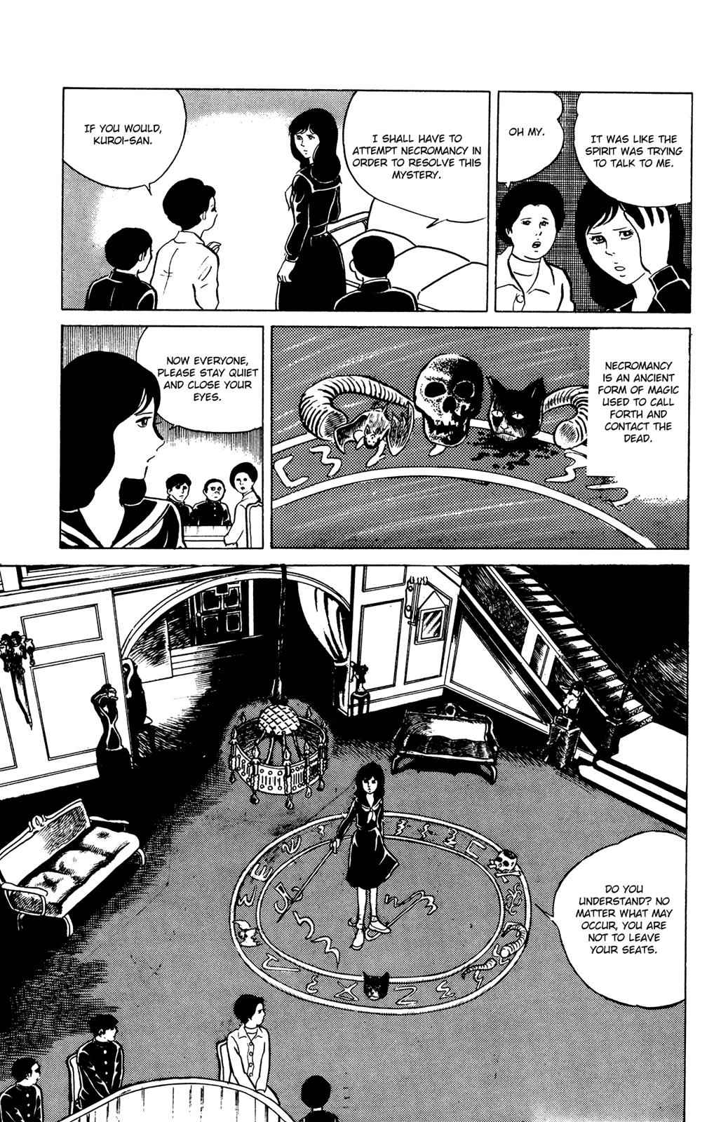 Eko Eko Azaraku Chap 23 - Next Chap 24