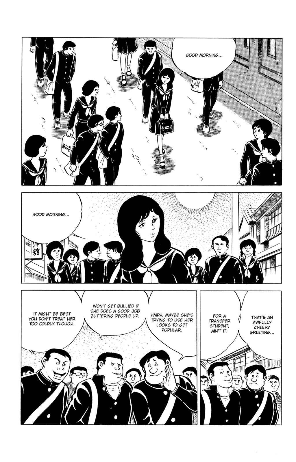 Eko Eko Azaraku Chap 37 - Next Chap 38