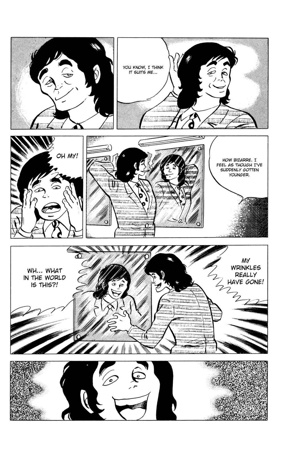 Eko Eko Azaraku Chap 37 - Next Chap 38