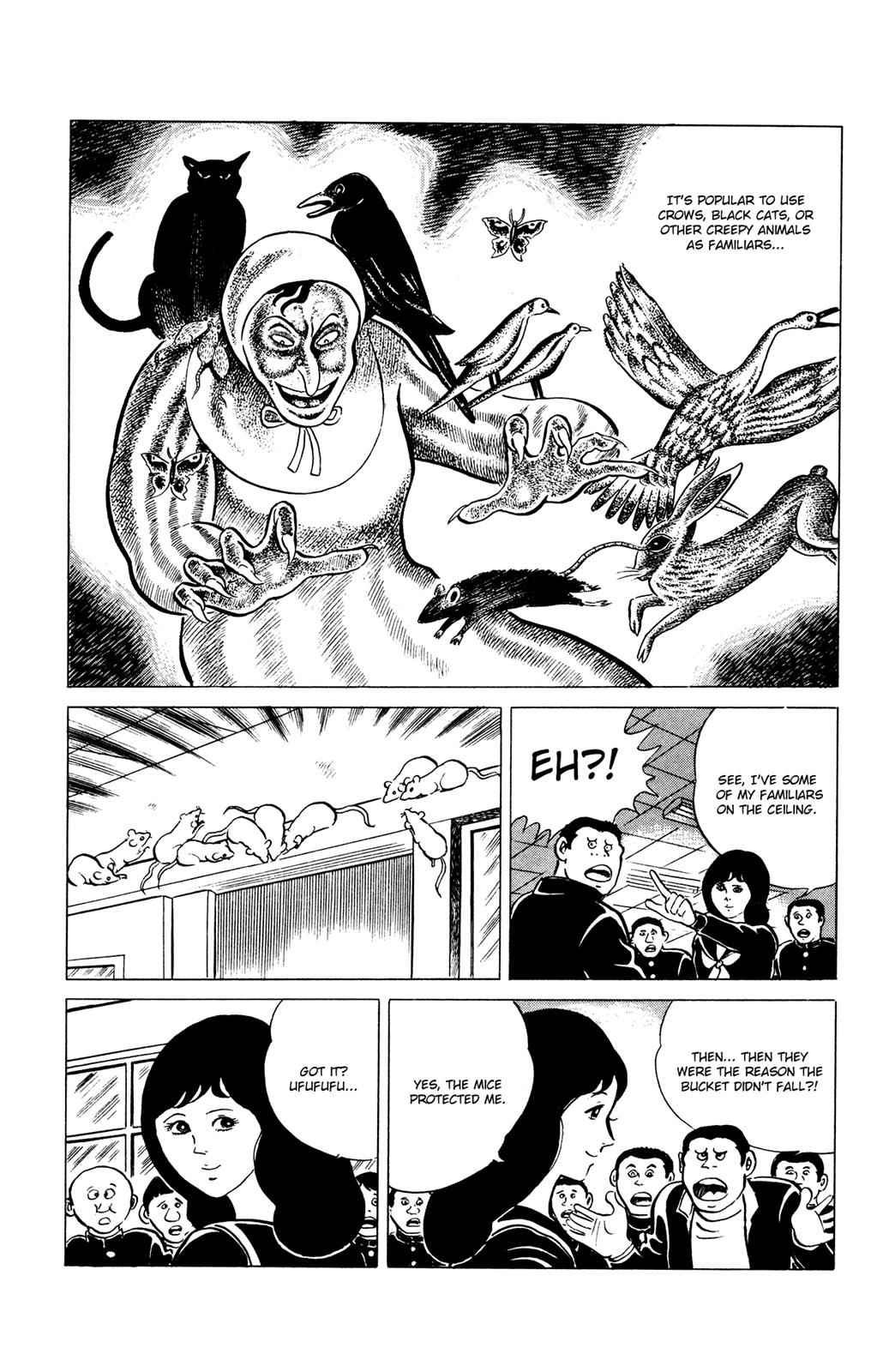 Eko Eko Azaraku Chap 37 - Next Chap 38