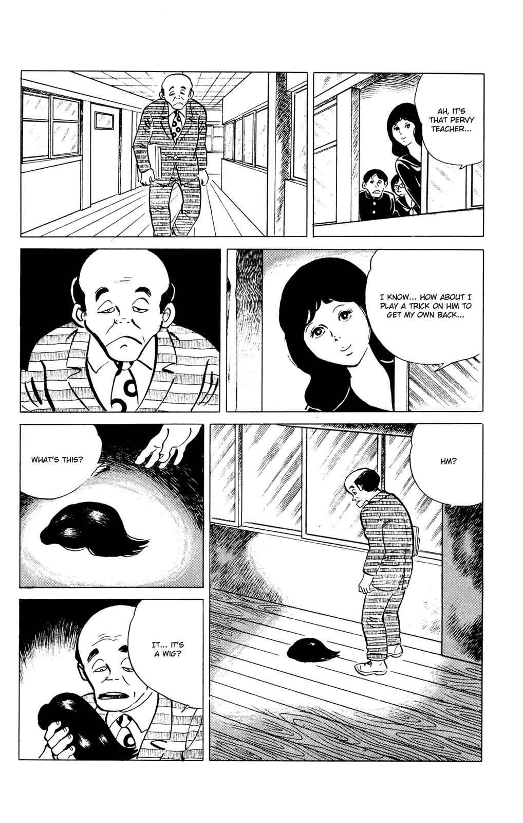 Eko Eko Azaraku Chap 37 - Next Chap 38