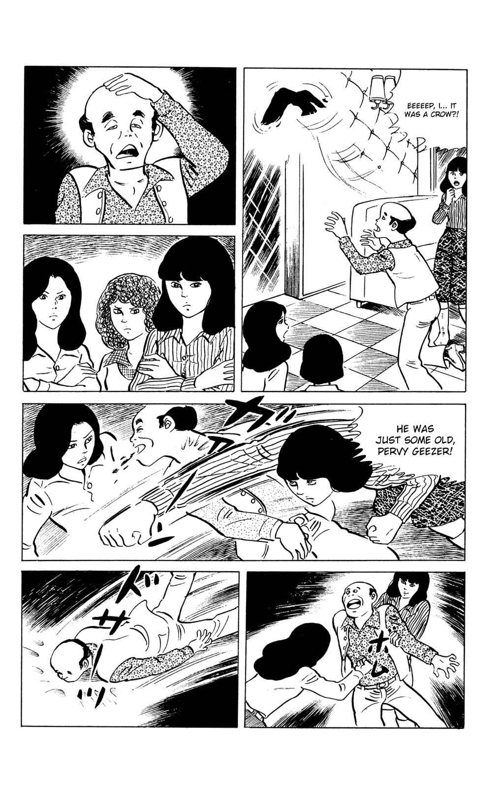 Eko Eko Azaraku Chap 37 - Next Chap 38