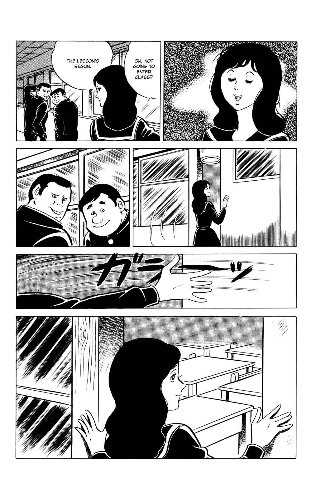 Eko Eko Azaraku Chap 37 - Next Chap 38