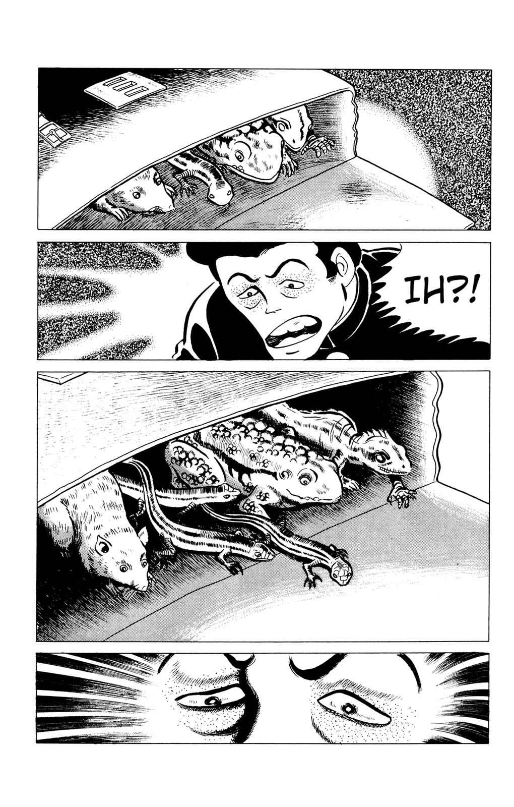 Eko Eko Azaraku Chap 37 - Next Chap 38