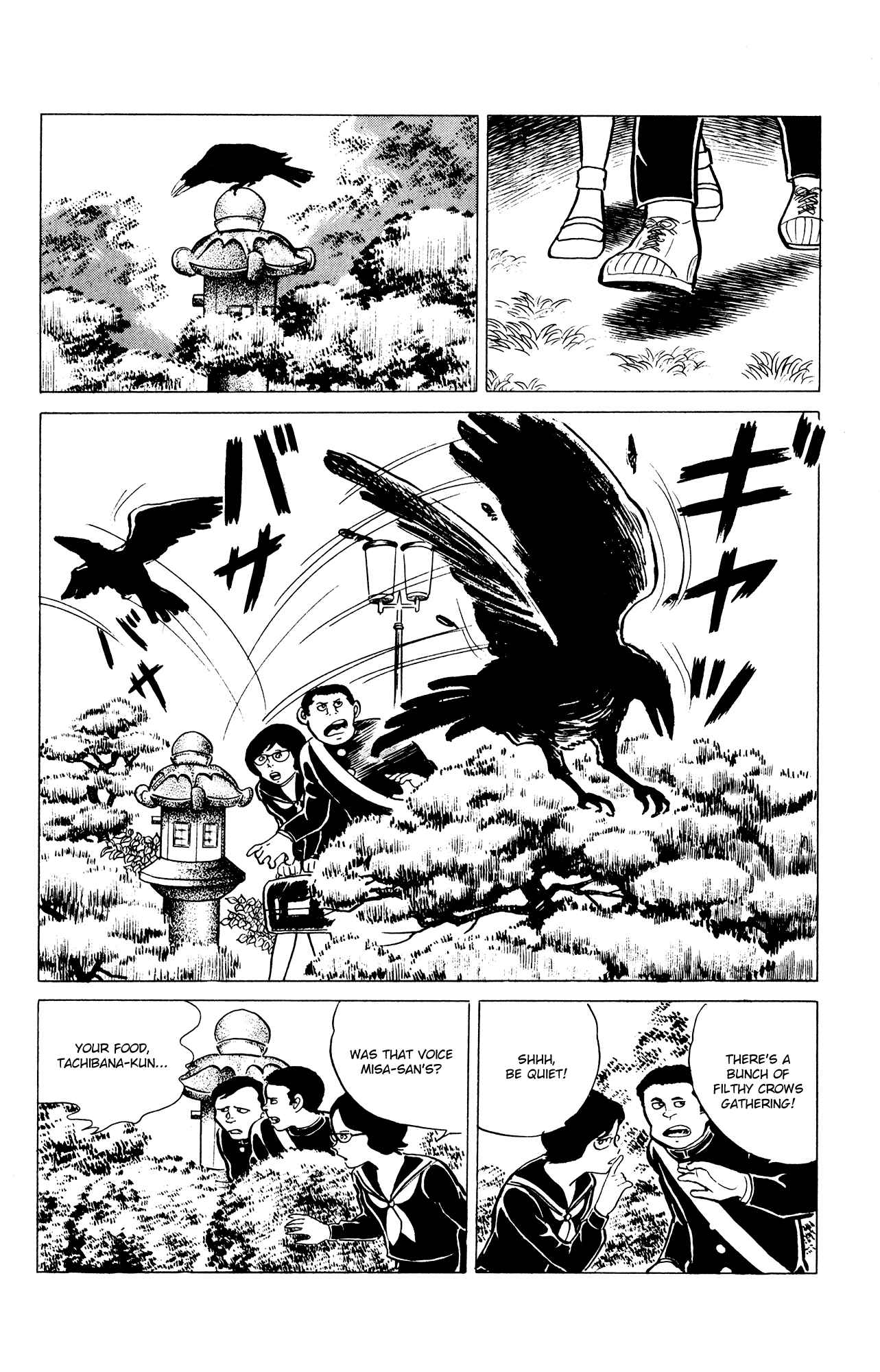 Eko Eko Azaraku Chap 34 - Next Chap 35