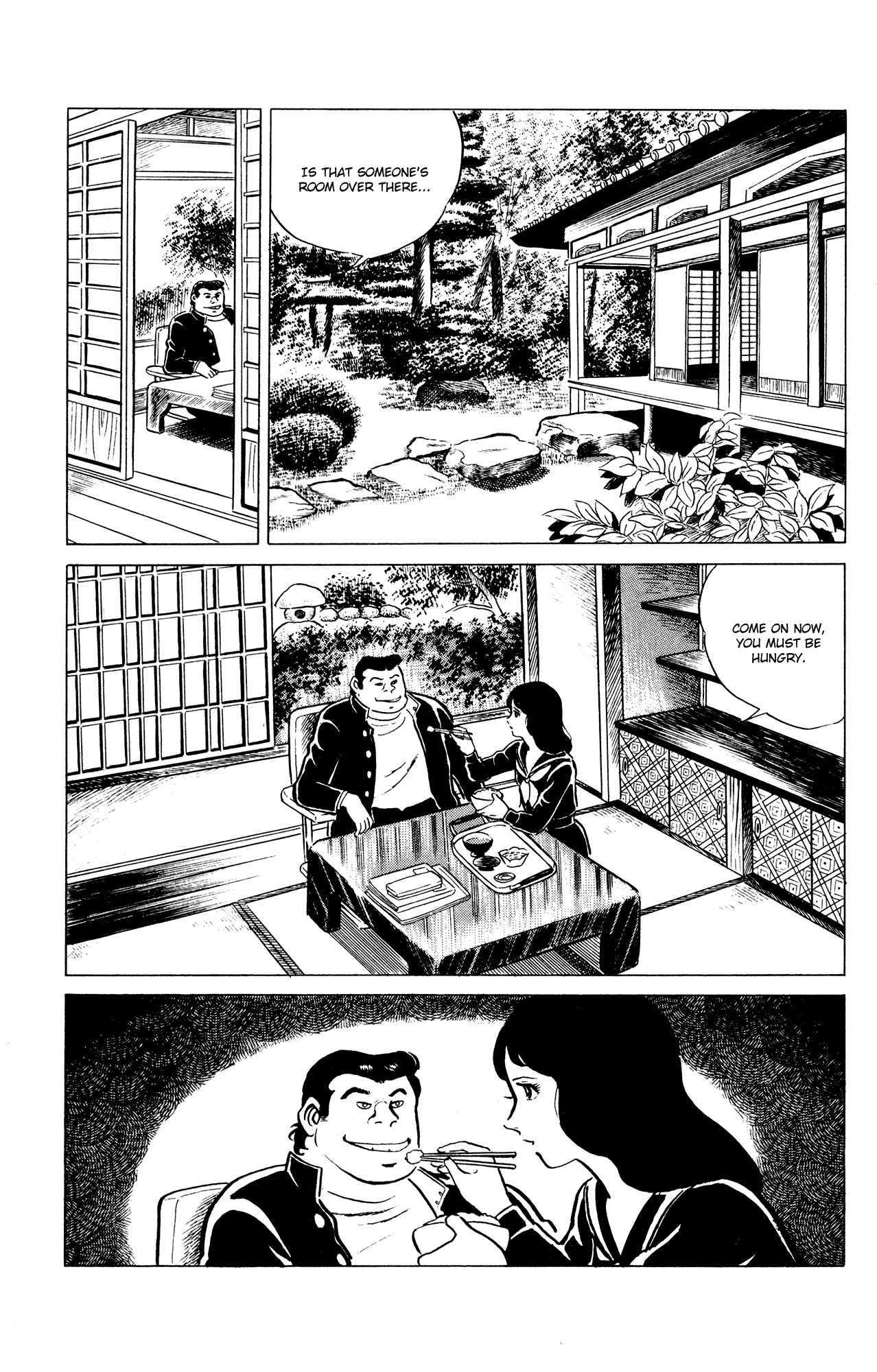 Eko Eko Azaraku Chap 34 - Next Chap 35