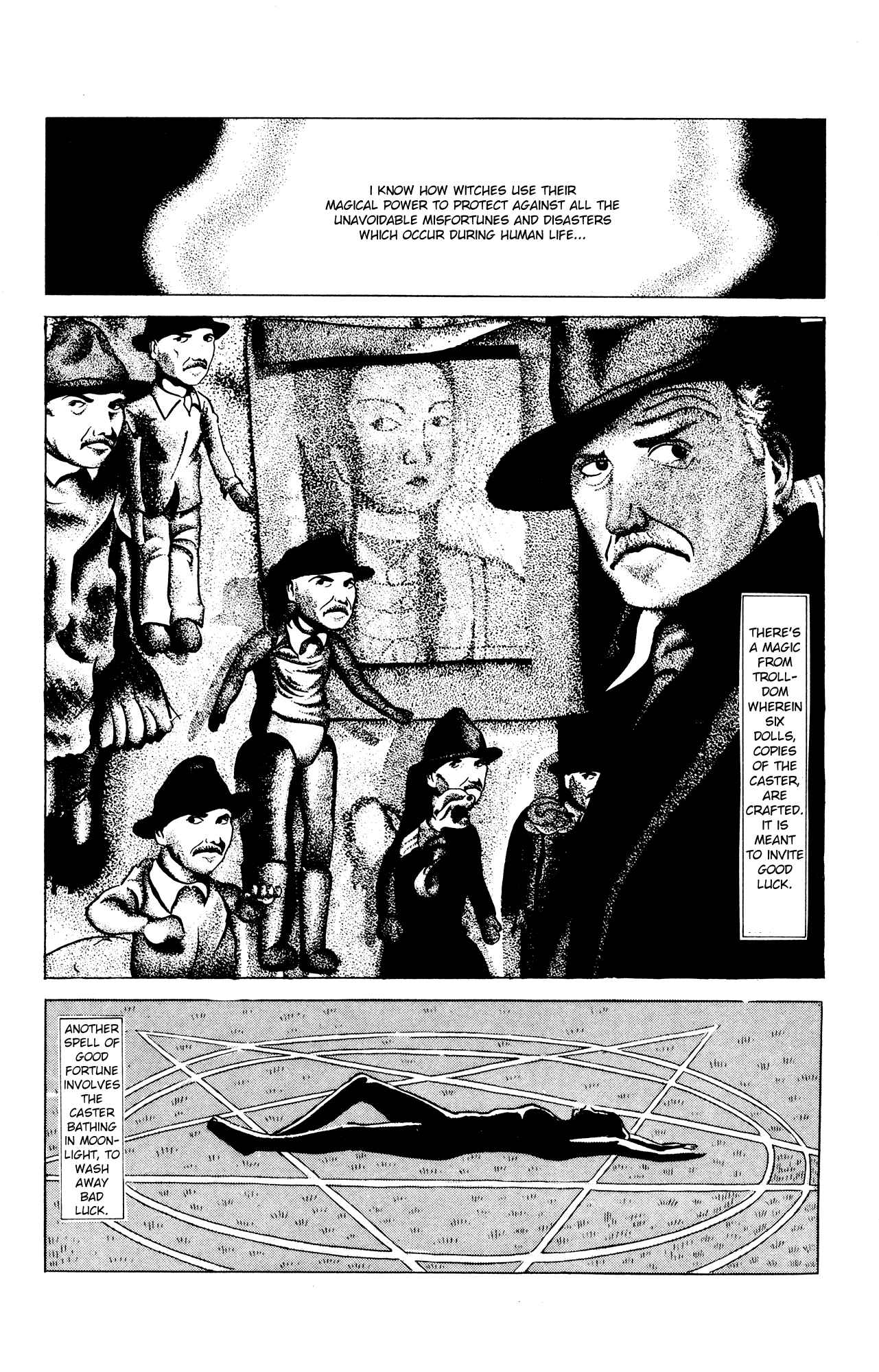 Eko Eko Azaraku Chap 35 - Next Chap 36