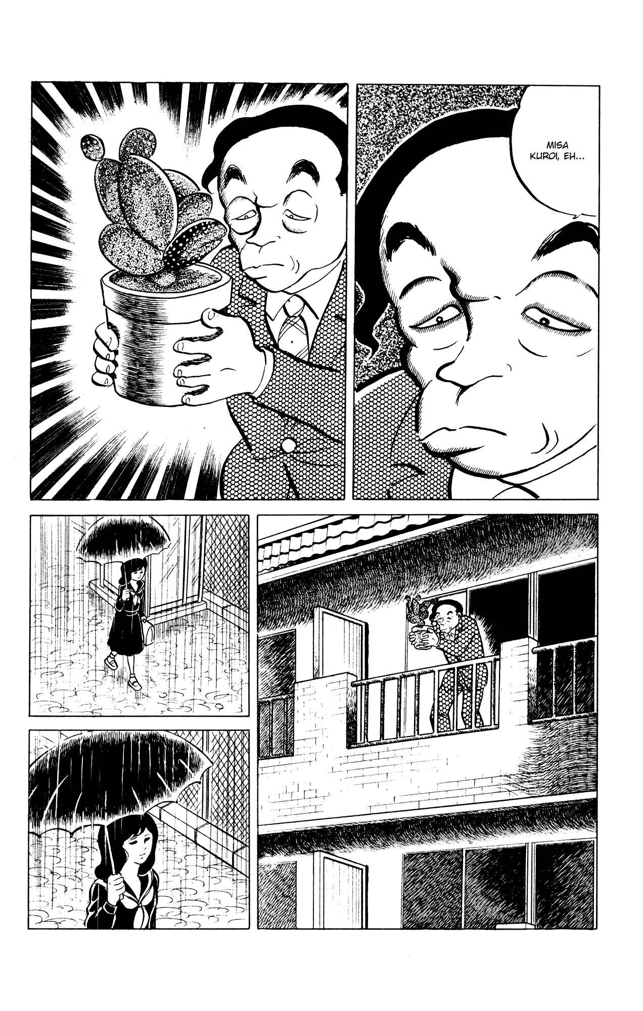 Eko Eko Azaraku Chap 35 - Next Chap 36