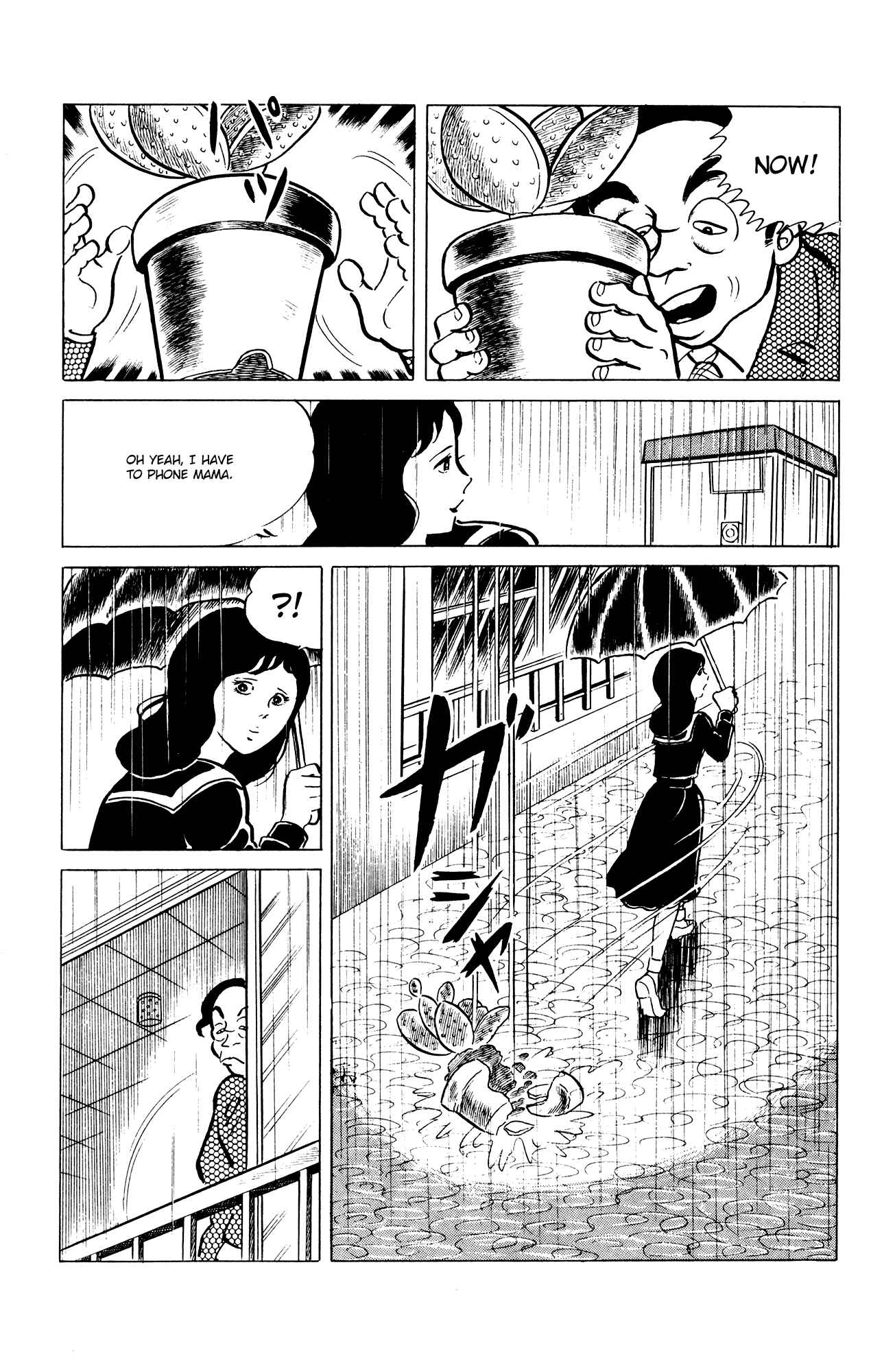 Eko Eko Azaraku Chap 35 - Next Chap 36