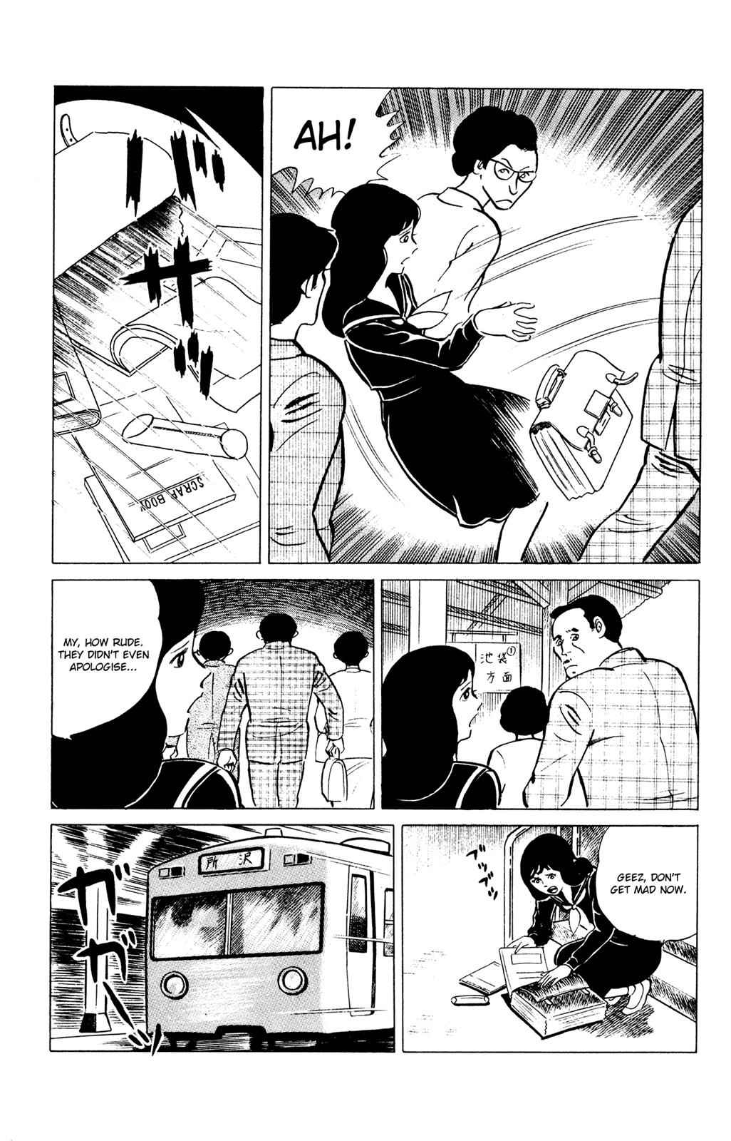 Eko Eko Azaraku Chap 36 - Next Chap 37