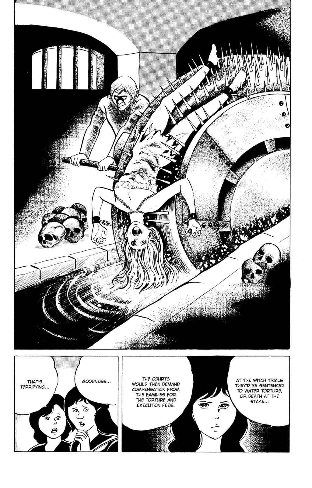 Eko Eko Azaraku Chap 36 - Next Chap 37
