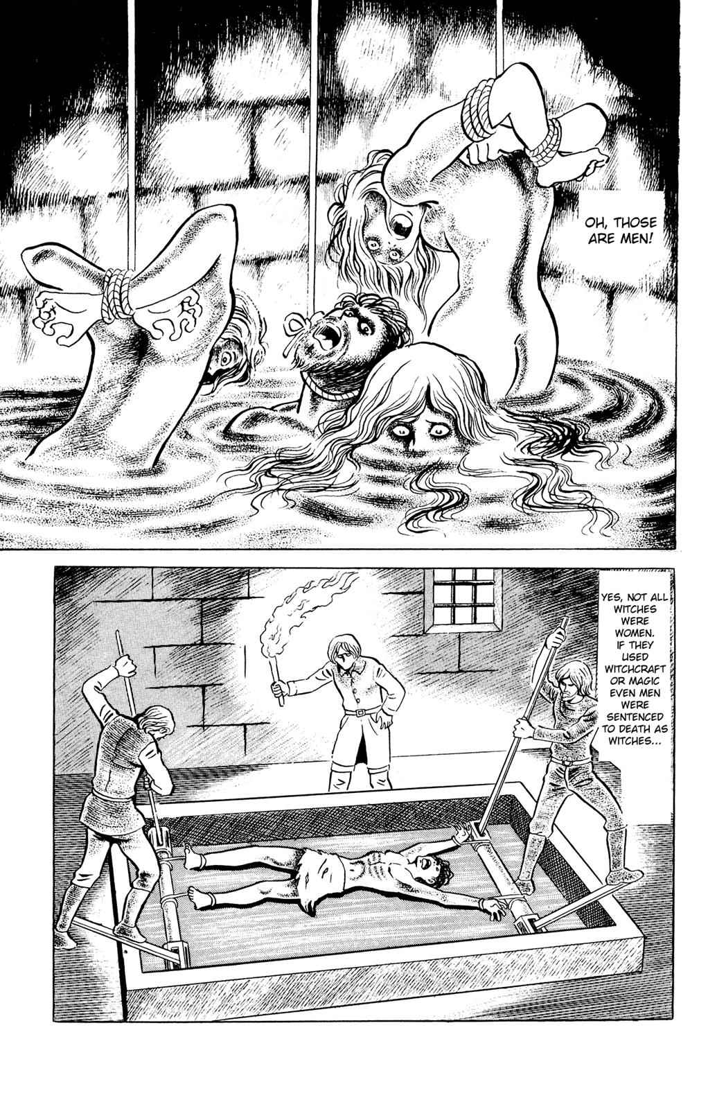Eko Eko Azaraku Chap 36 - Next Chap 37