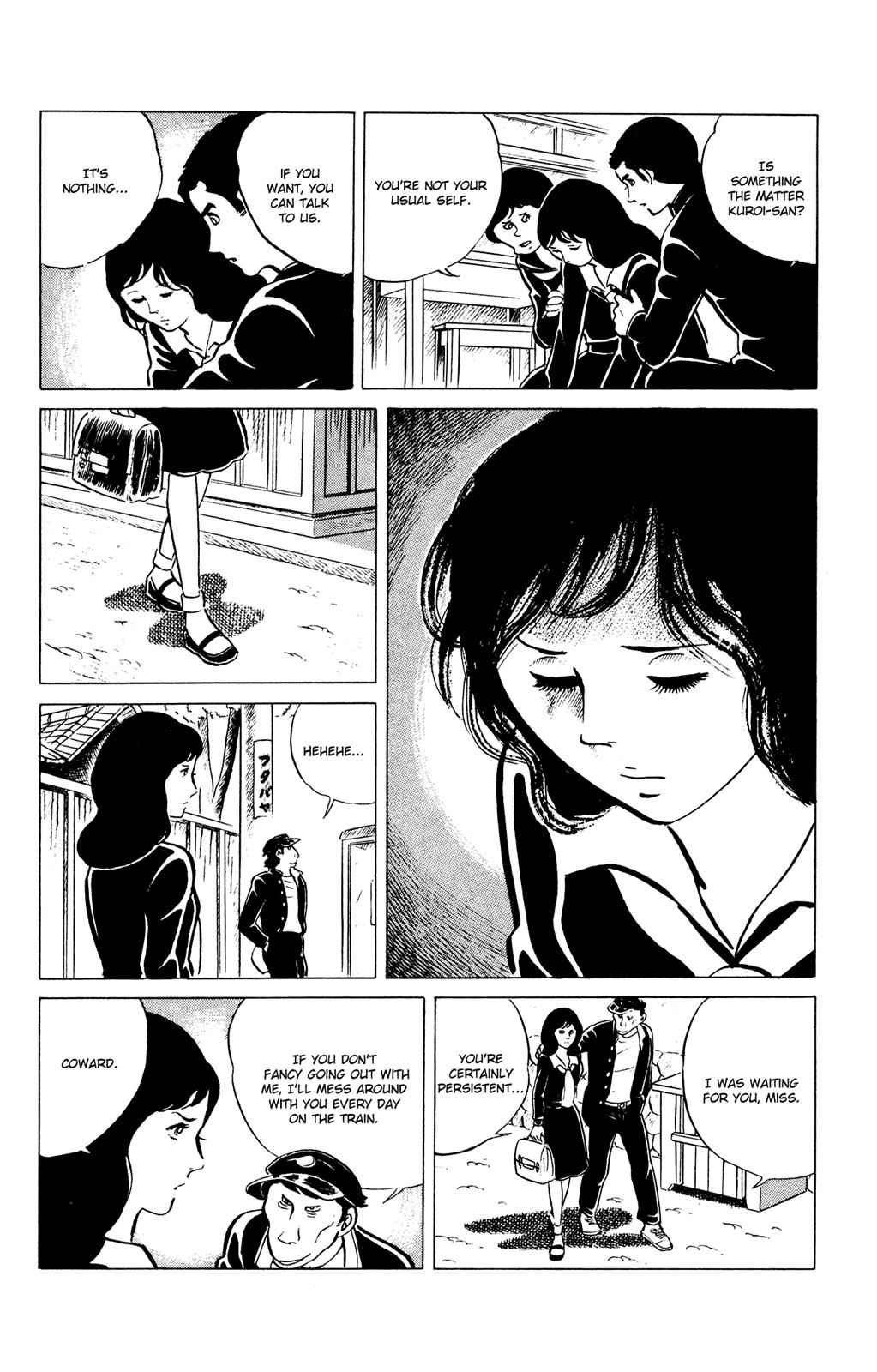 Eko Eko Azaraku Chap 36 - Next Chap 37