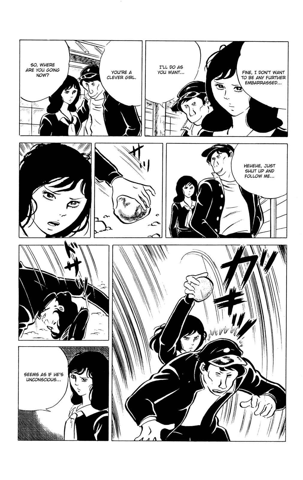 Eko Eko Azaraku Chap 36 - Next Chap 37