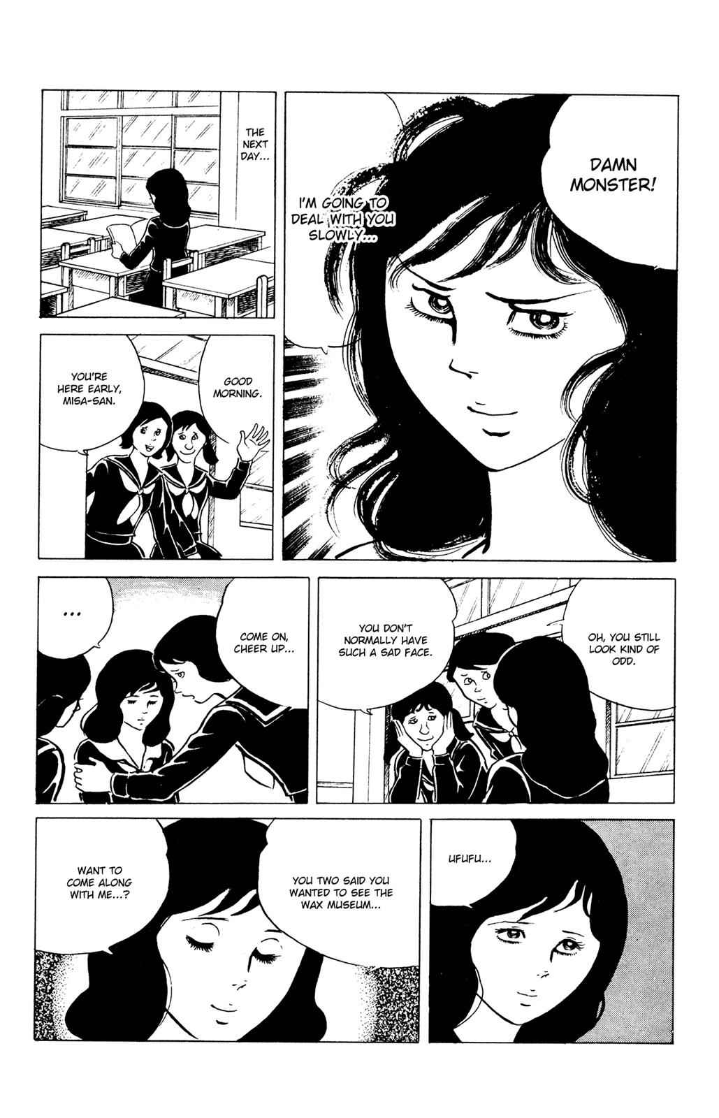 Eko Eko Azaraku Chap 36 - Next Chap 37