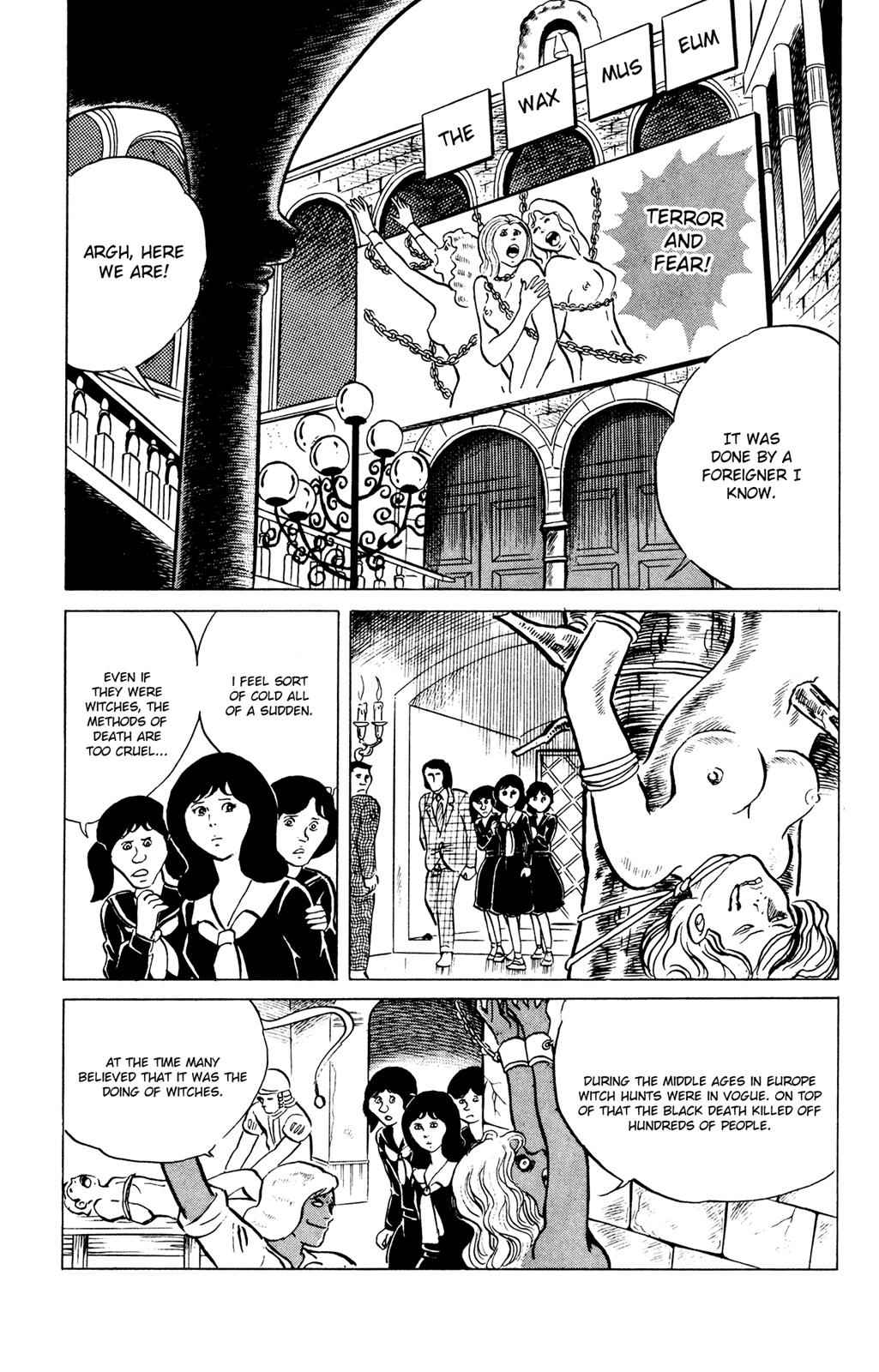 Eko Eko Azaraku Chap 36 - Next Chap 37