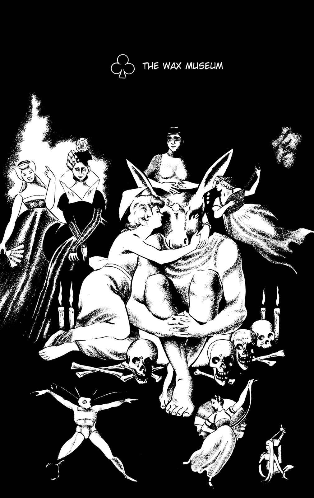 Eko Eko Azaraku Chap 36 - Next Chap 37