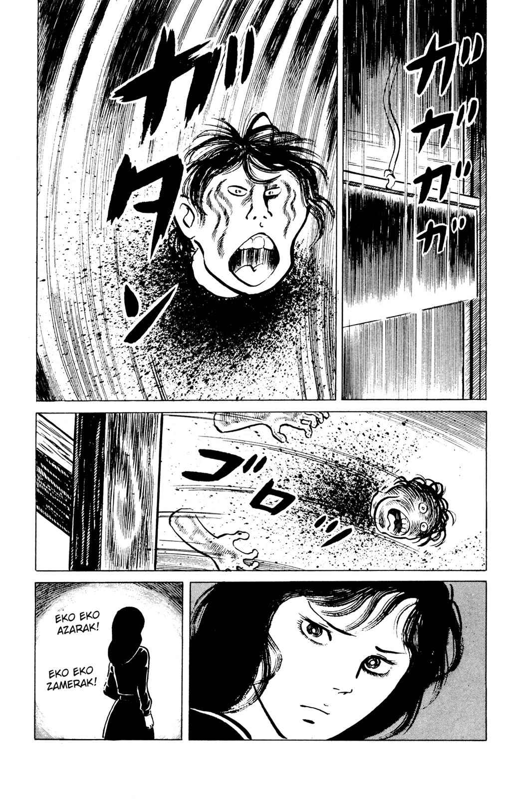 Eko Eko Azaraku Chap 36 - Next Chap 37
