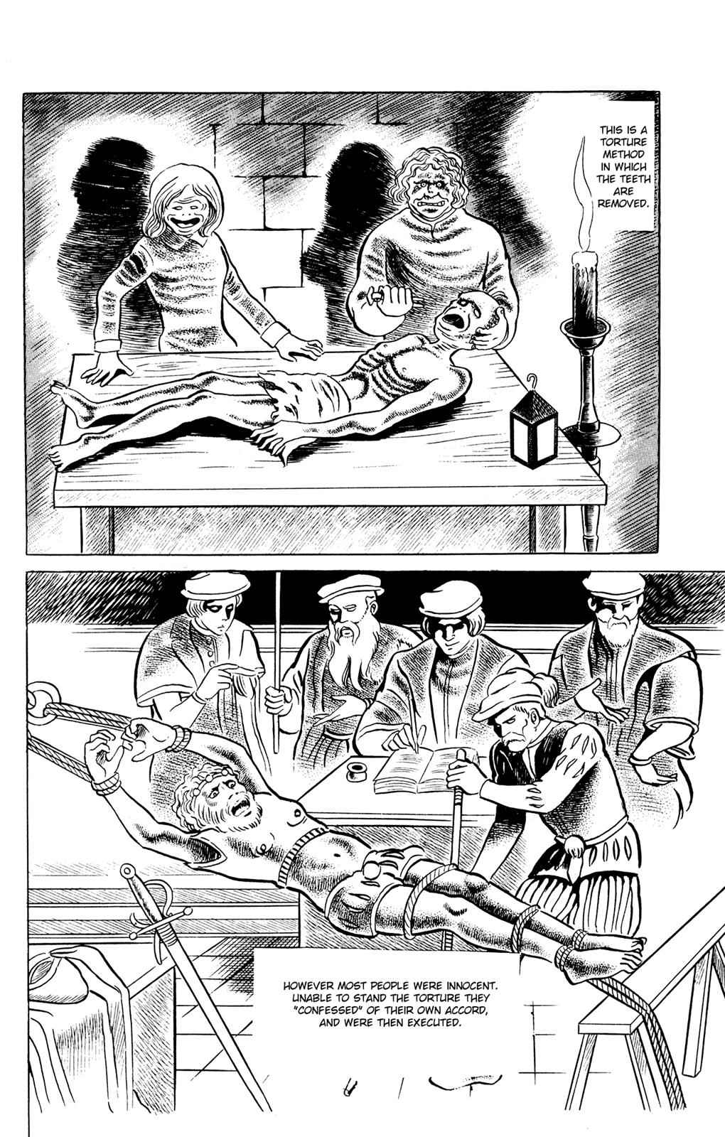 Eko Eko Azaraku Chap 36 - Next Chap 37