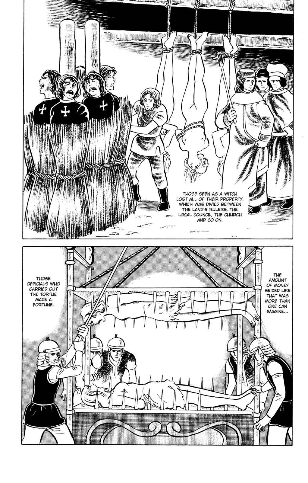 Eko Eko Azaraku Chap 36 - Next Chap 37