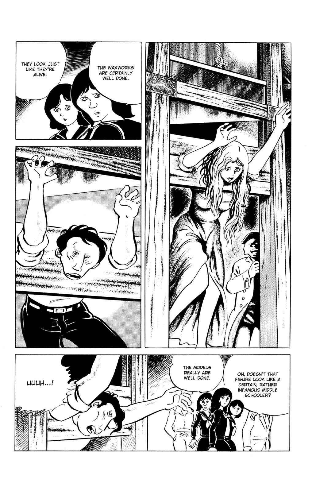 Eko Eko Azaraku Chap 36 - Next Chap 37