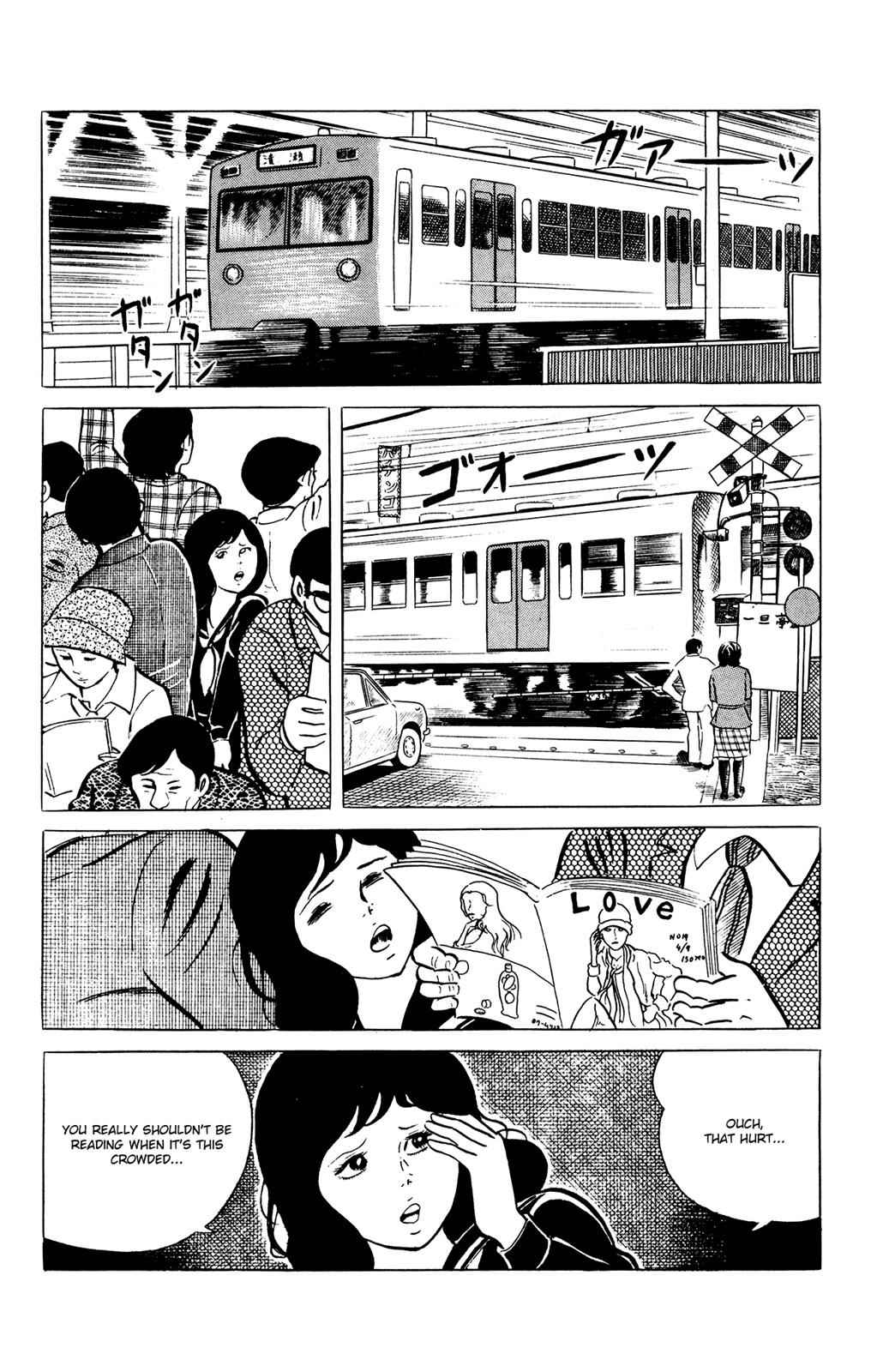 Eko Eko Azaraku Chap 36 - Next Chap 37