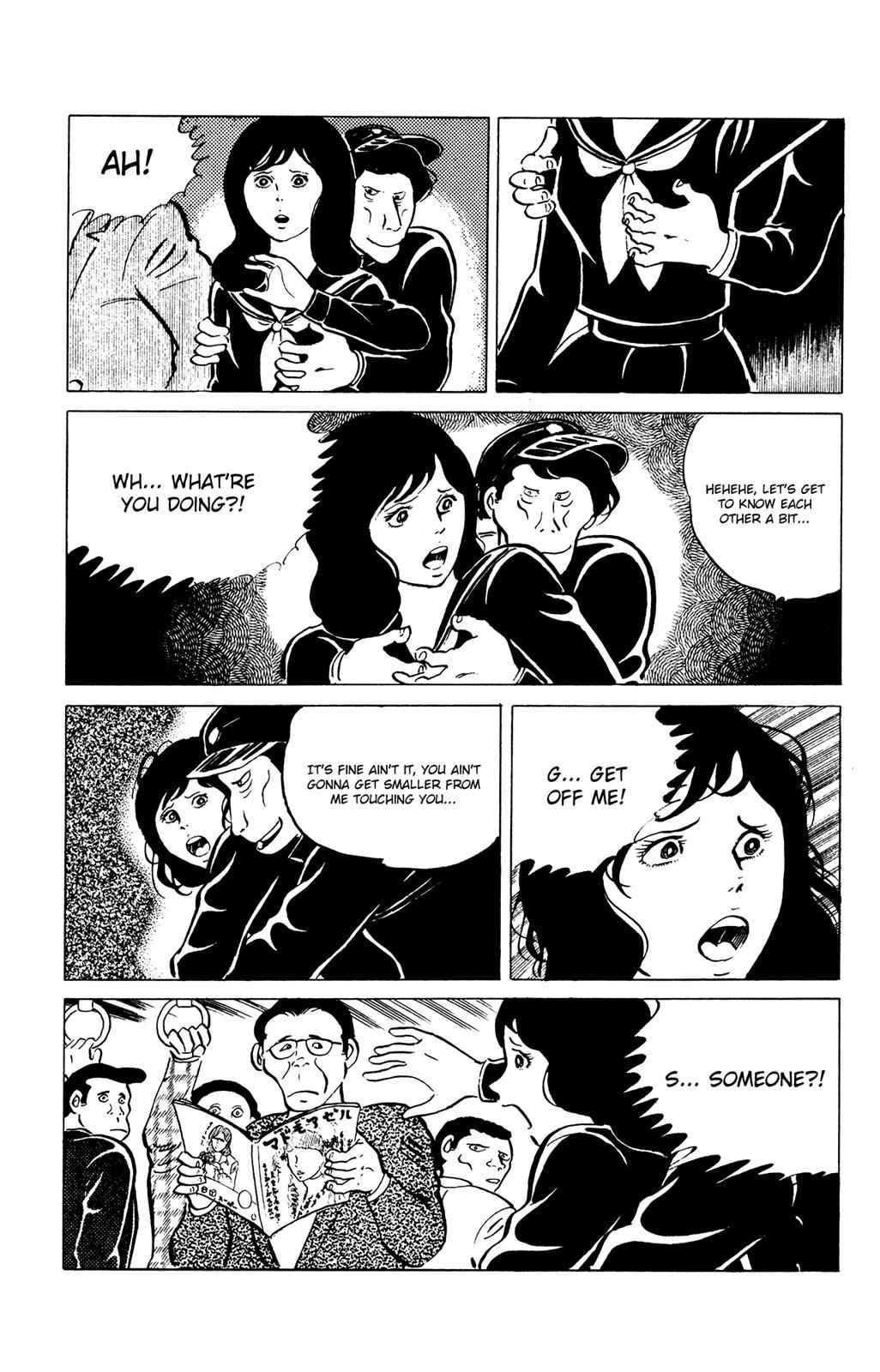 Eko Eko Azaraku Chap 36 - Next Chap 37