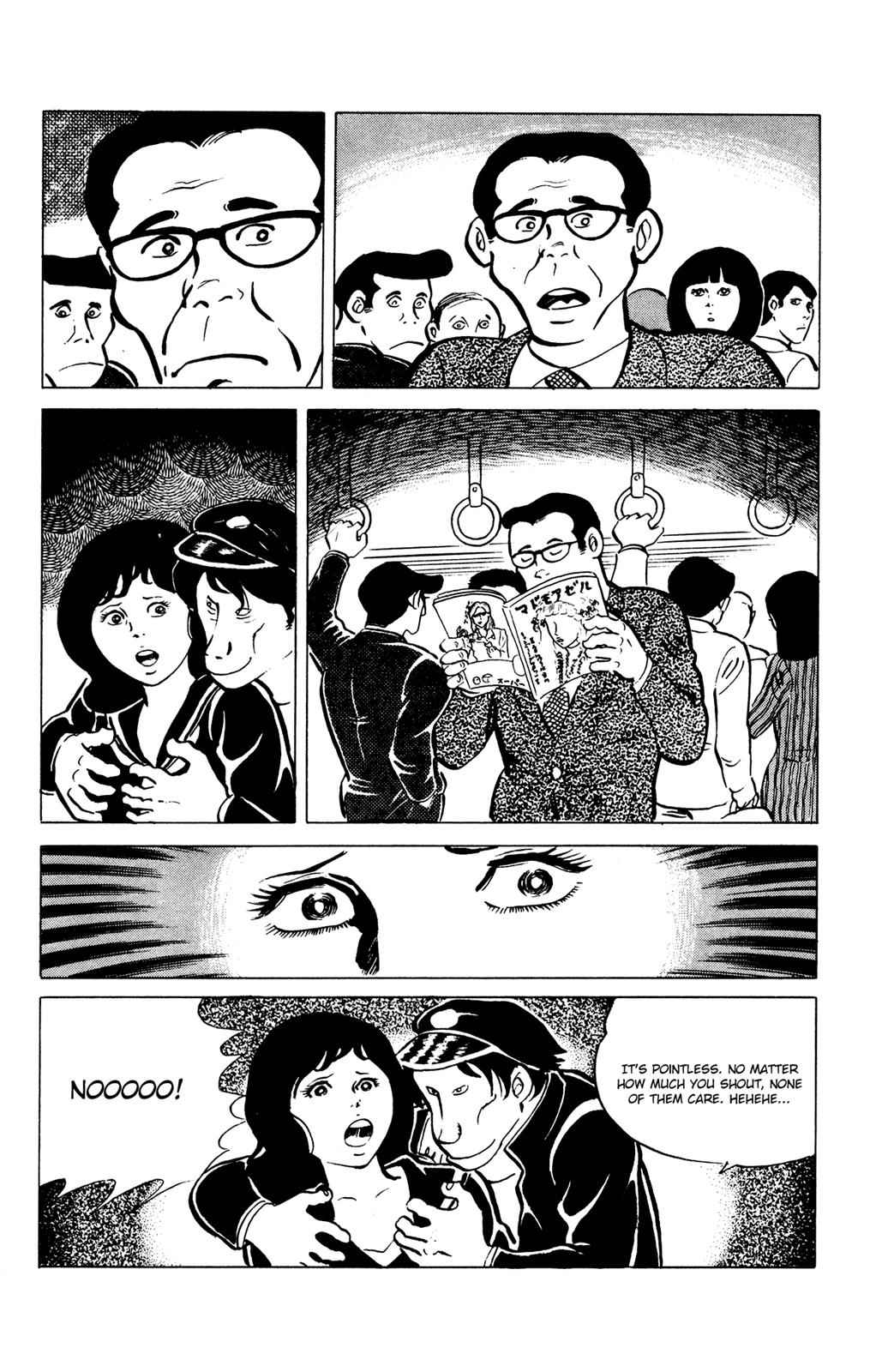 Eko Eko Azaraku Chap 36 - Next Chap 37
