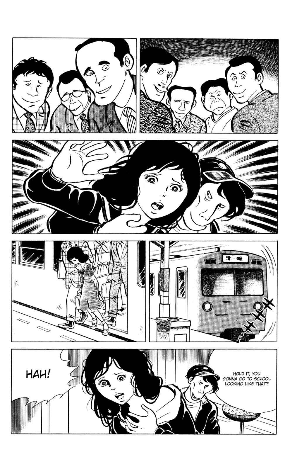 Eko Eko Azaraku Chap 36 - Next Chap 37