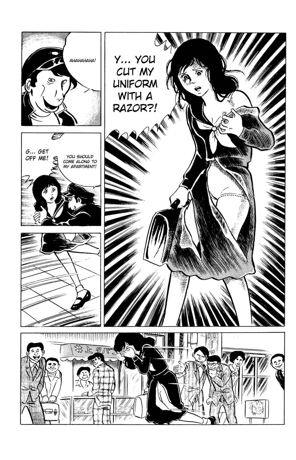 Eko Eko Azaraku Chap 36 - Next Chap 37