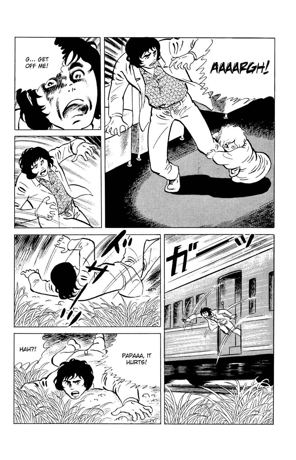 Eko Eko Azaraku Chap 38 - Next Chap 39