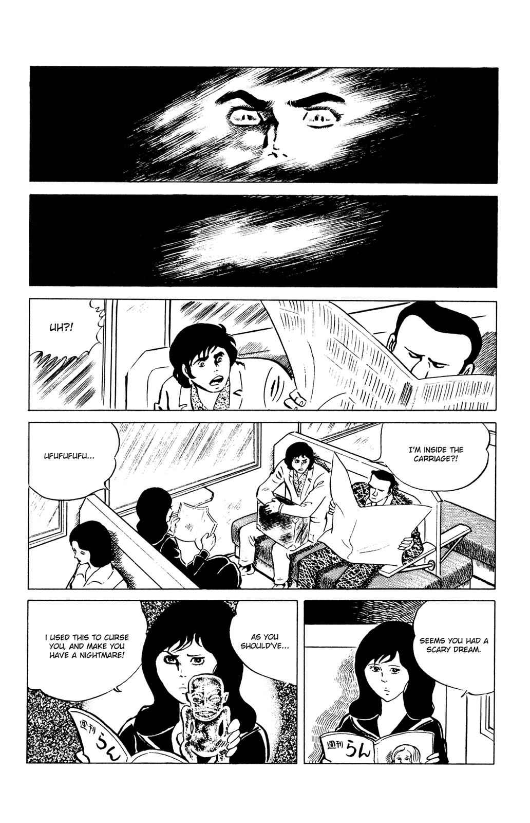 Eko Eko Azaraku Chap 38 - Next Chap 39